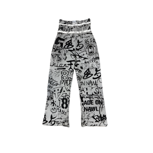 85 GRAFITTI SWEATS GREY